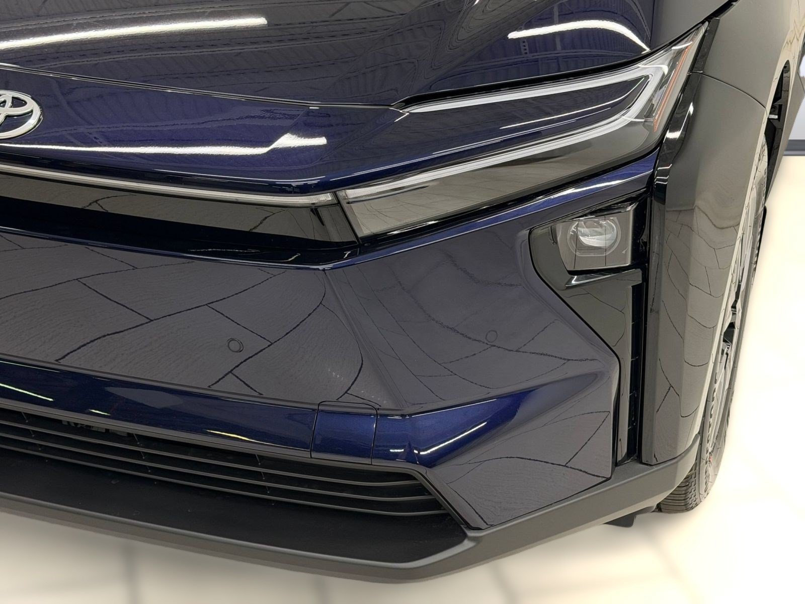 New 2026 Toyota bZ AWD/4WD image 9