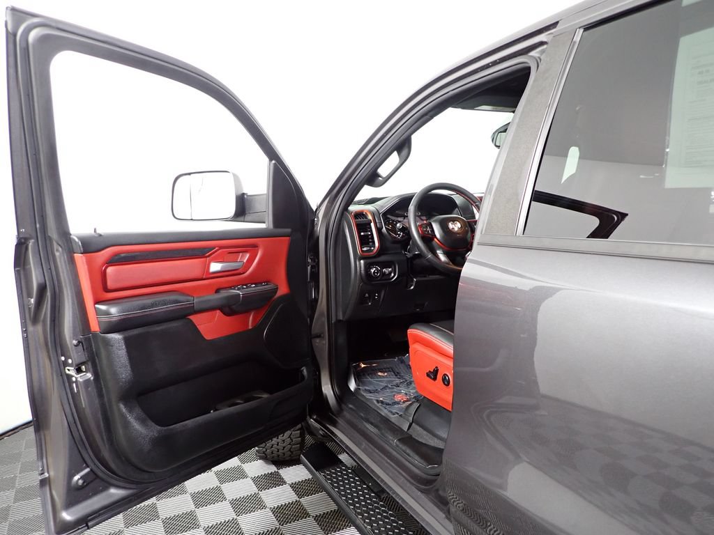 Used 2019 RAM 1500 Rebel w/ Rebel Level 2 Equipment Group AWD/4WD image 16