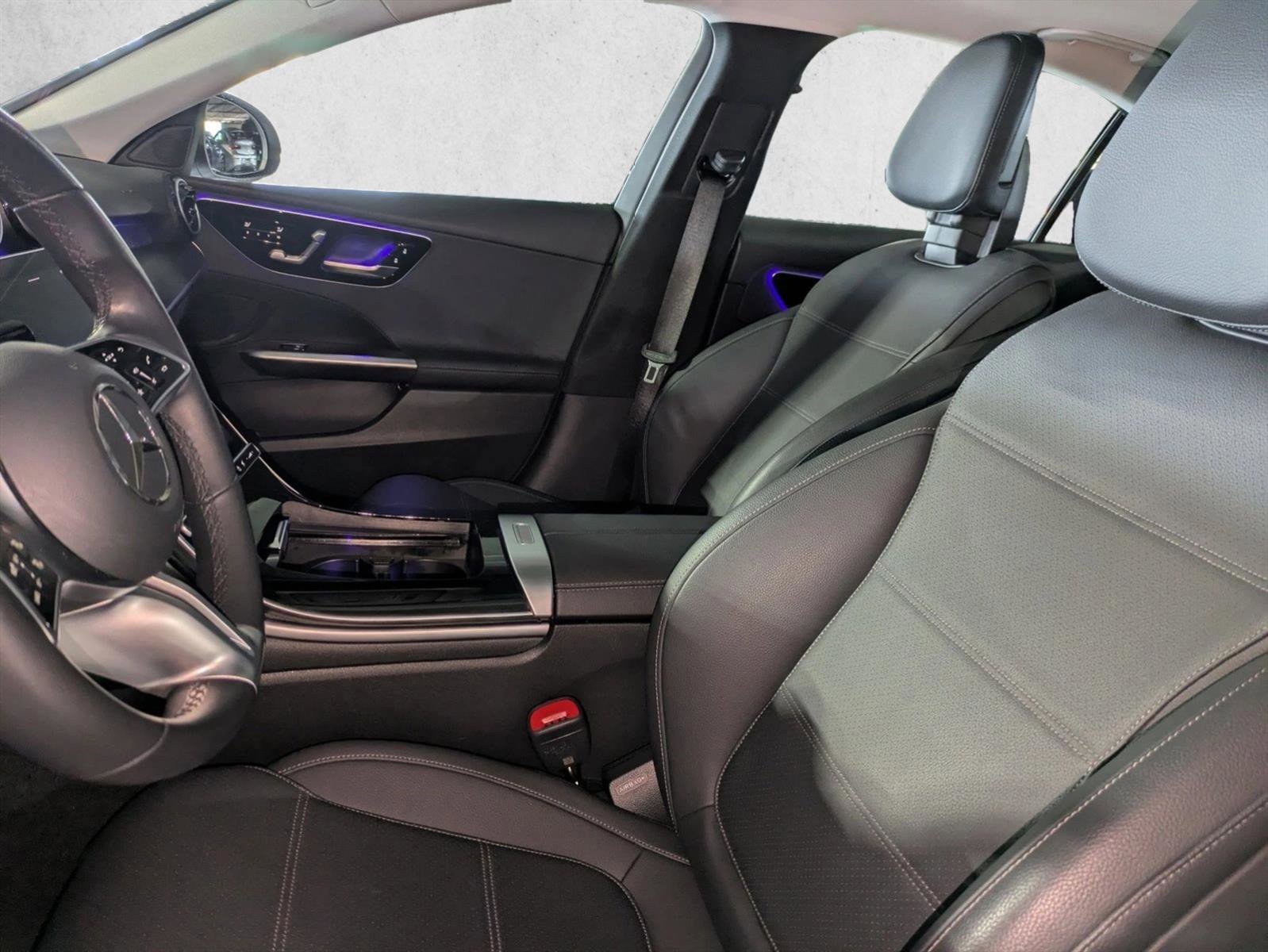 Certified 2025 Mercedes-Benz C 300 Sedan image 17