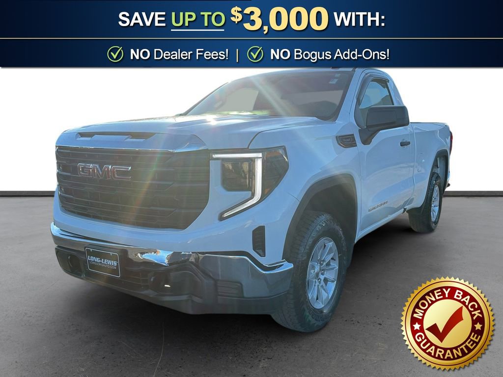 Used 2024 GMC Sierra 1500 Pro w/ Pro Value Package video 1
