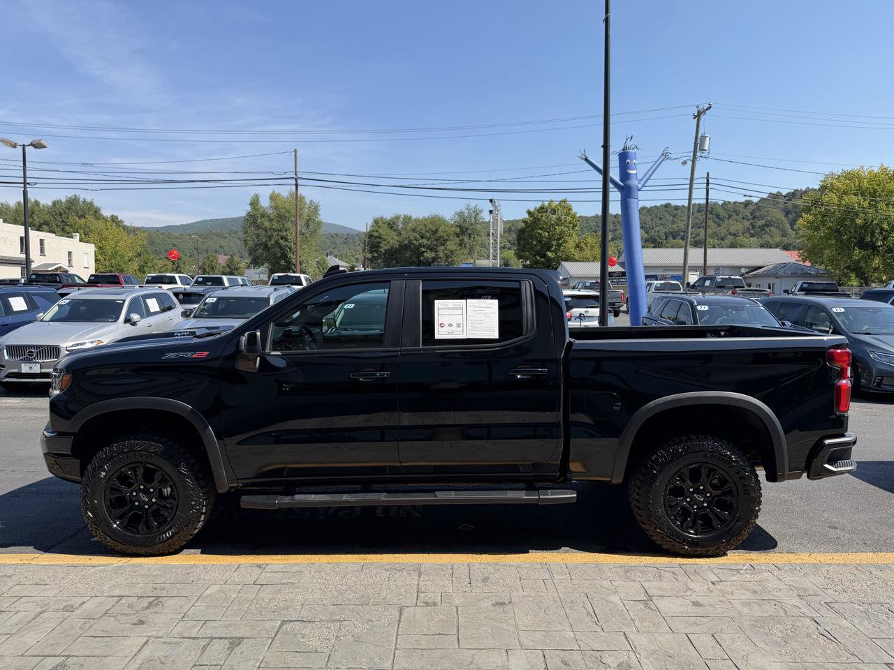 Used 2026 Chevrolet Silverado 1500 ZR2 AWD/4WD image 6