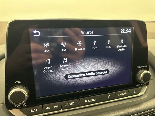 Used 2023 Nissan Rogue S image 27