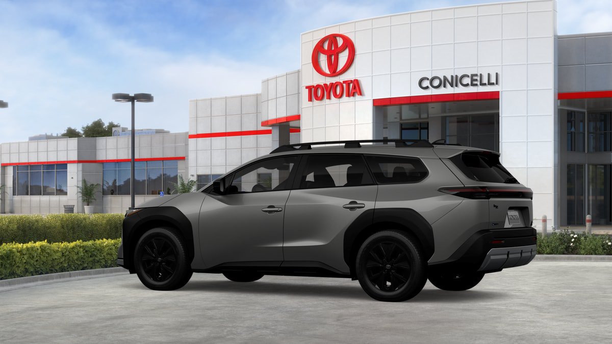 New 2026 Toyota bZ Woodland AWD/4WD image 5
