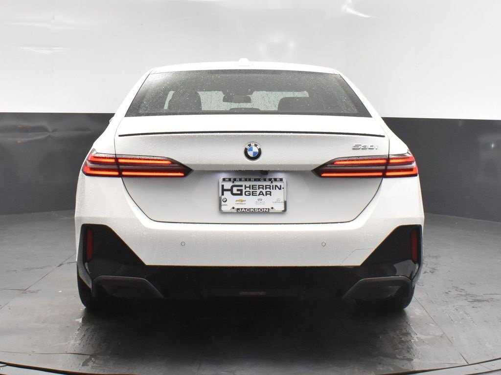 New 2026 BMW 530i w/ M Sport Package image 6
