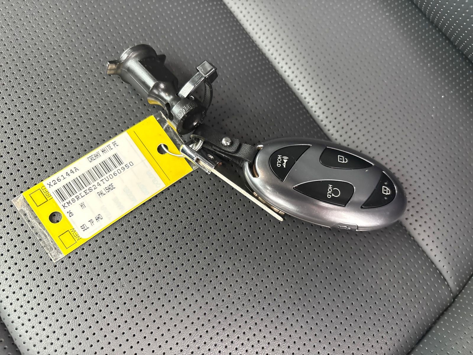 Used 2026 Hyundai Palisade SEL AWD/4WD image 29