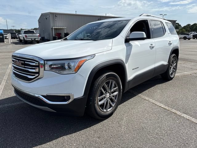Used 2017 GMC Acadia SLT AWD/4WD image 6