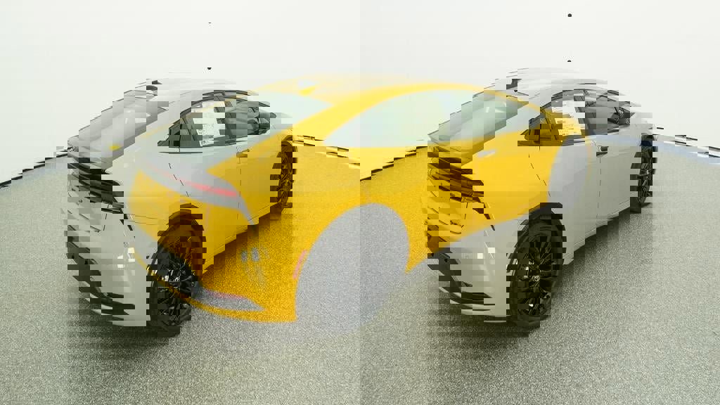 New 2026 Toyota Prius image 9