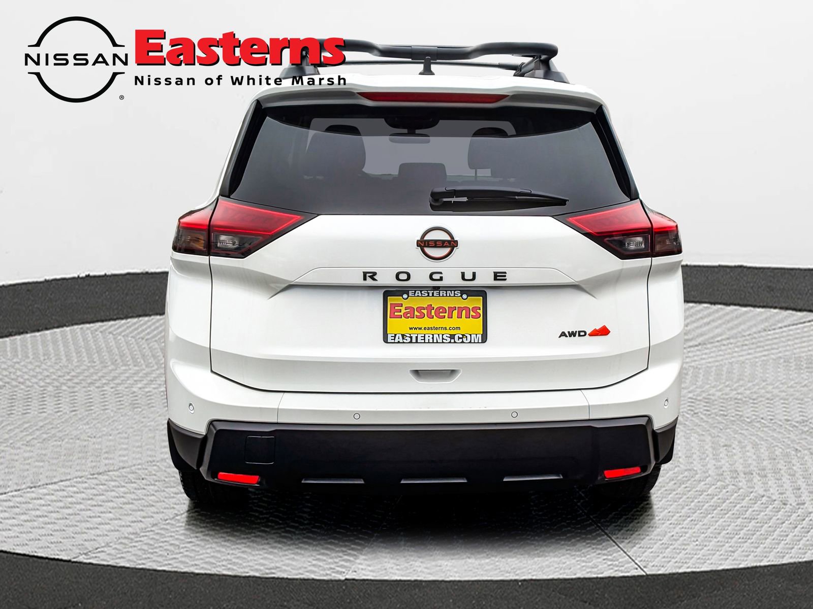 New 2026 Nissan Rogue SV w/ Rock Creek Premium Package AWD/4WD image 7