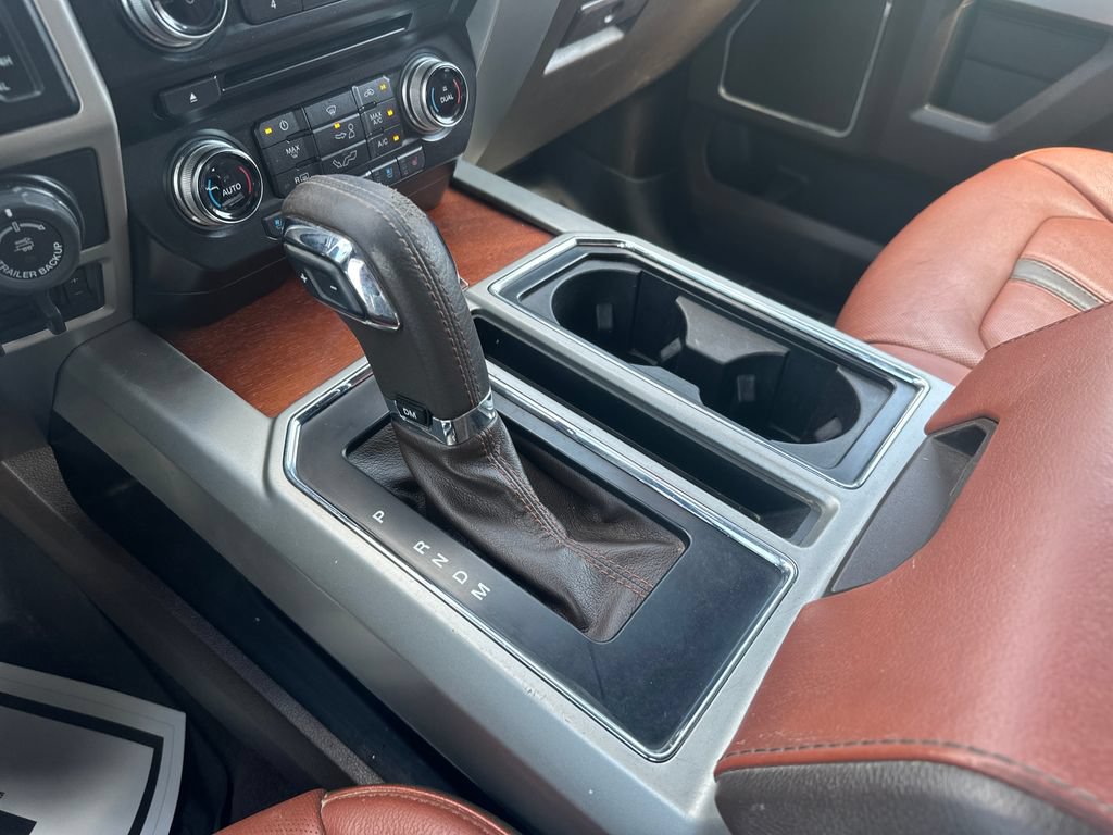 Used 2018 Ford F150 King Ranch w/ Equipment Group 601A Luxury AWD/4WD image 19