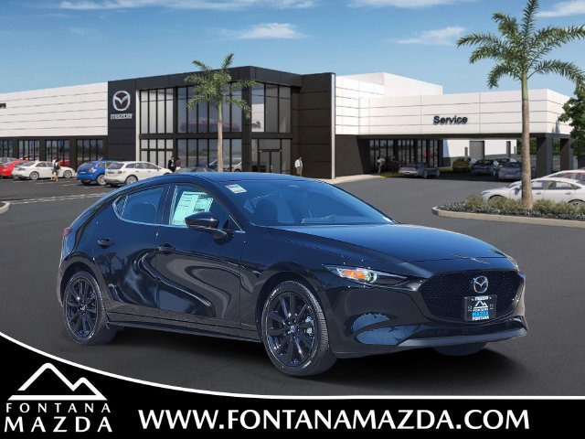New 2026 MAZDA MAZDA3 s Sport