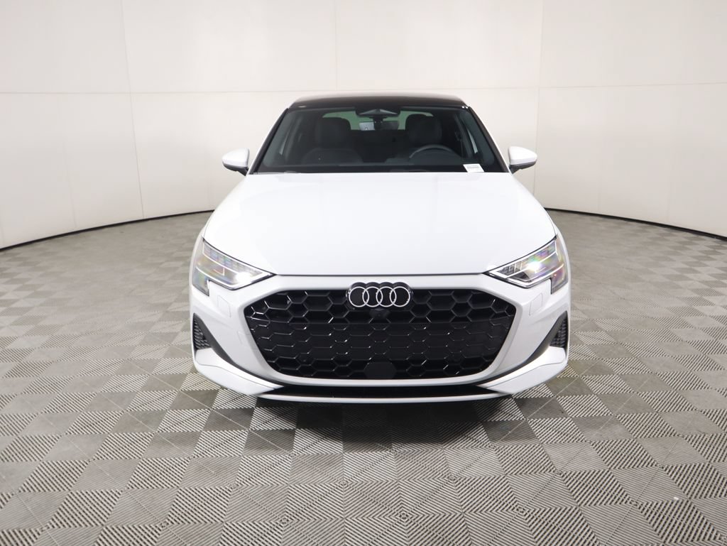 Used 2026 Audi A3 2.0T Premium Plus w/ Premium Plus Package AWD/4WD image 3