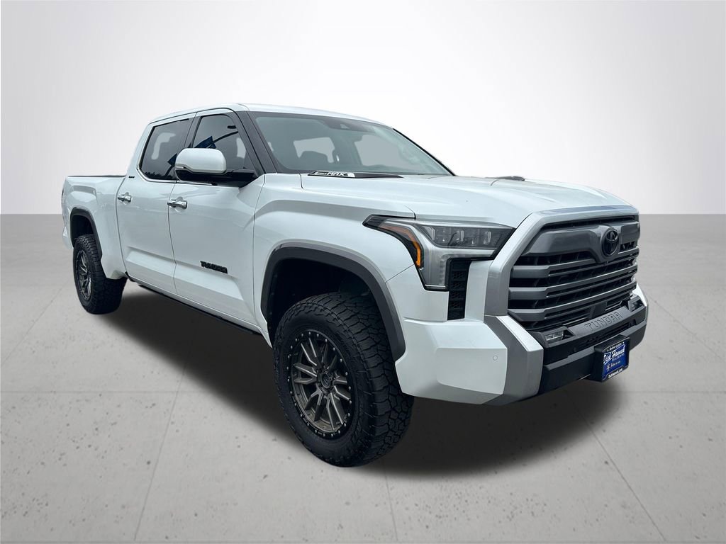 Used 2023 Toyota Tundra Limited image 5