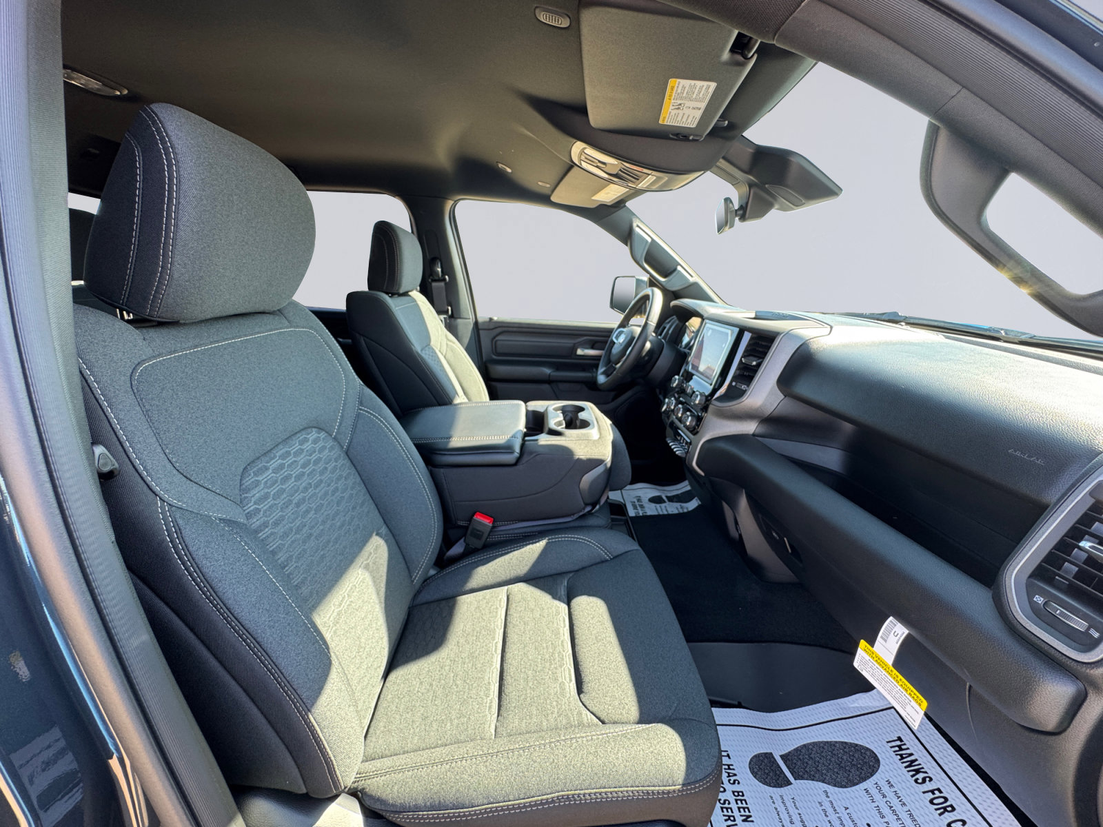 New 2026 RAM 1500 Classic Warlock AWD/4WD image 15