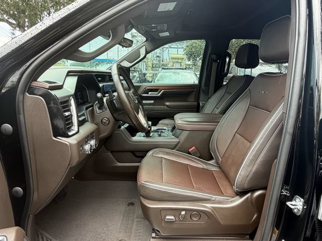 Used 2023 GMC Sierra 1500 Denali w/ Denali Reserve Package AWD/4WD image 12