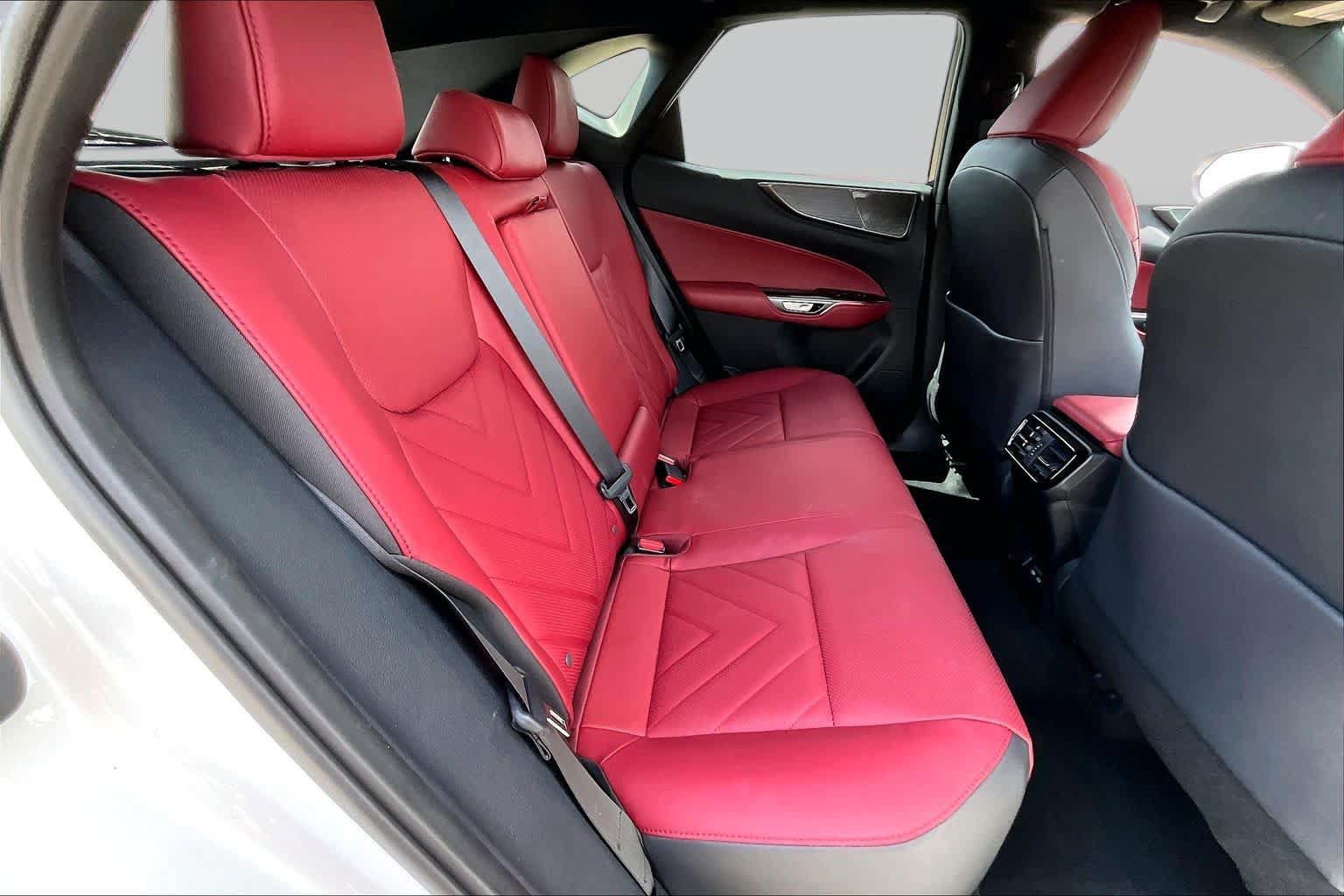 Certified 2025 Lexus NX 350 AWD w/ Accessory Package (K3) image 21