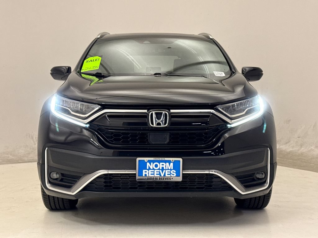 Used 2020 Honda CR-V Touring image 3