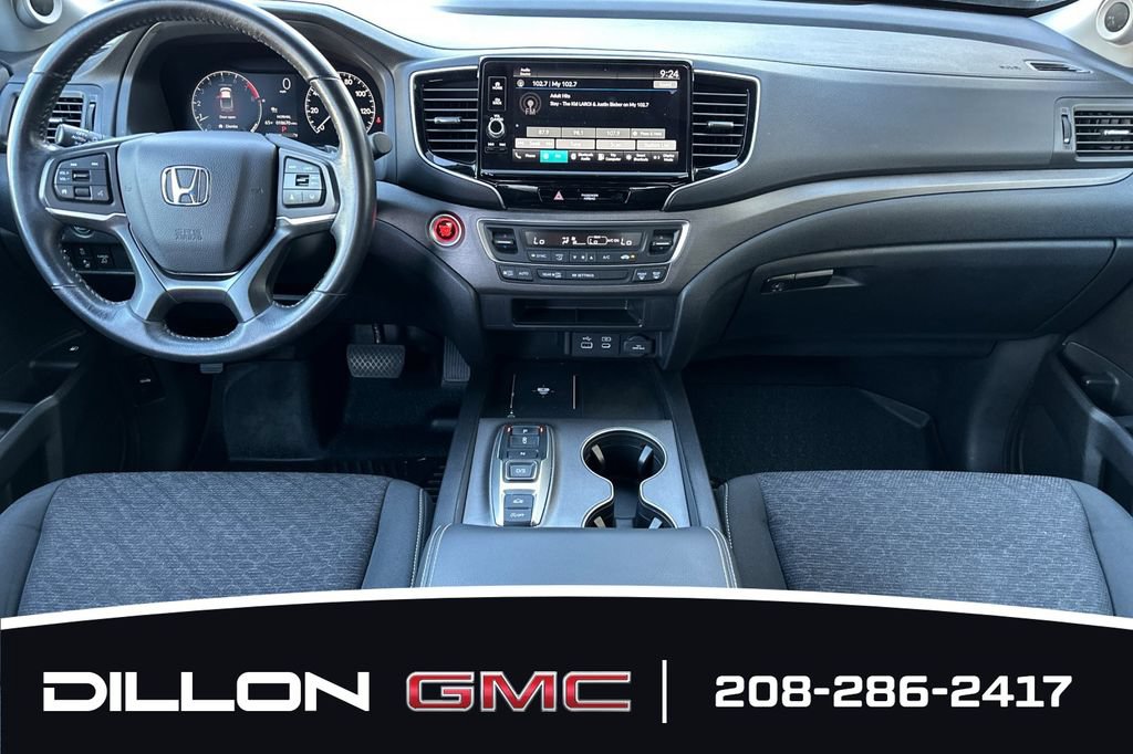 Used 2024 Honda Ridgeline Sport image 5