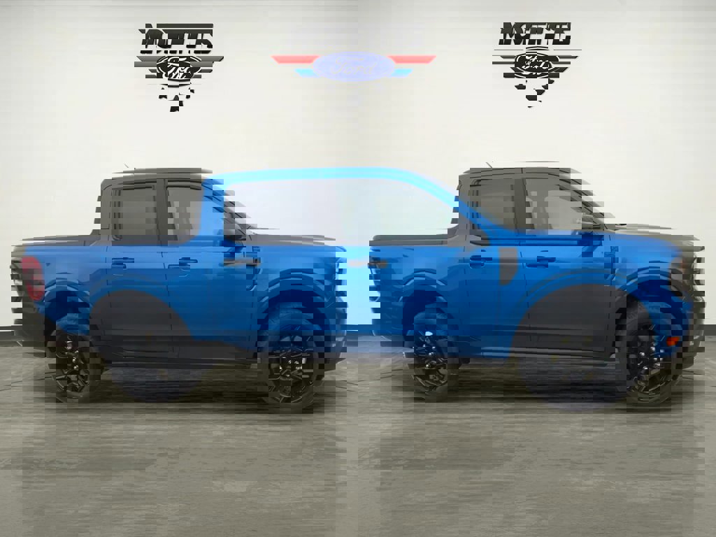 New 2025 Ford Maverick XLT w/ Black Appearance Package image 13