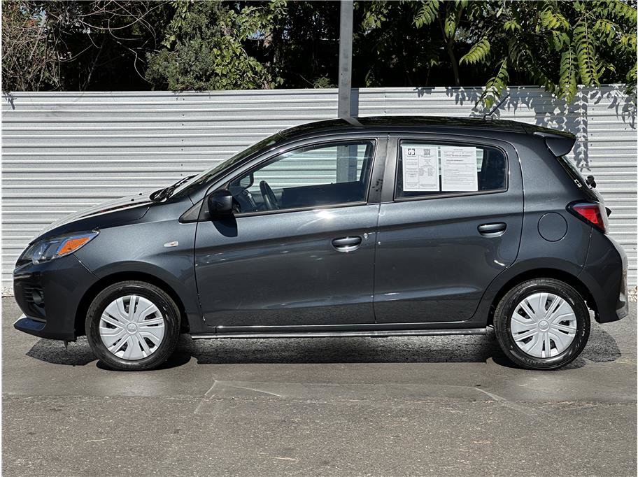 Used 2024 Mitsubishi Mirage ES FWD image 9