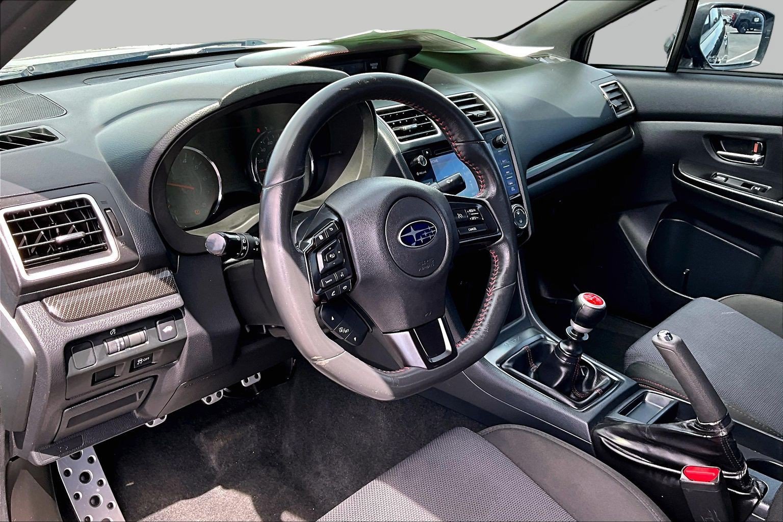 Used 2018 Subaru WRX Premium AWD/4WD image 12