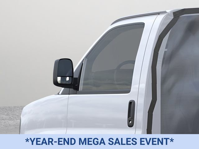 New 2025 Chevrolet Express 3500 w/ Power Convenience Package image 12