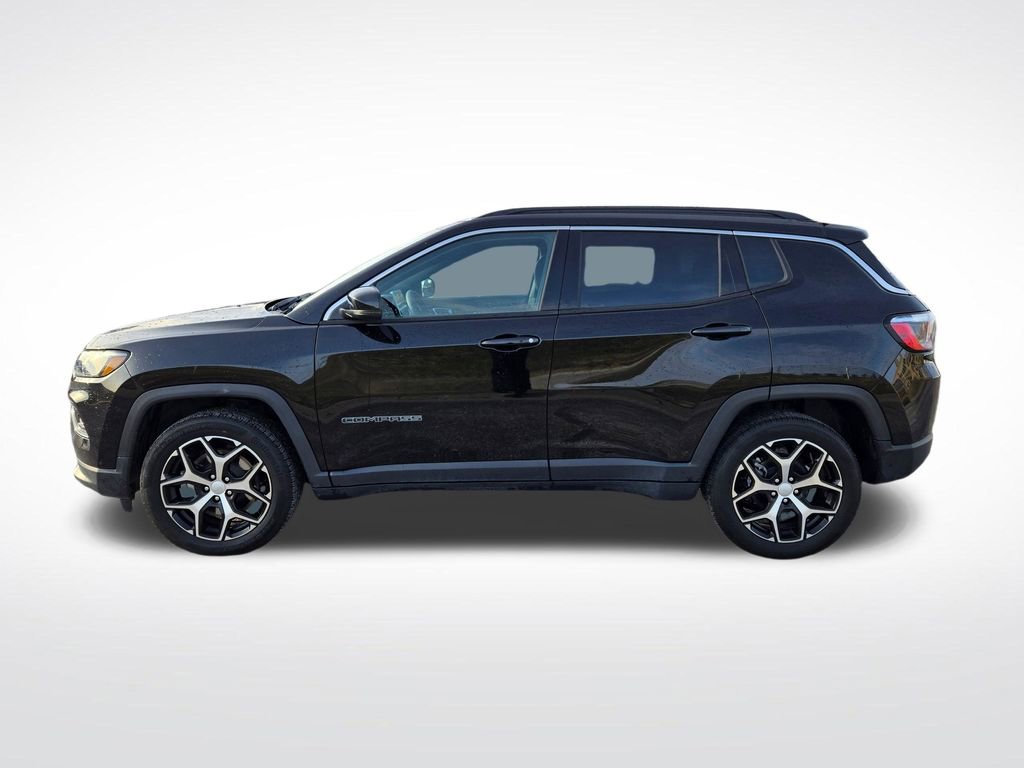 Used 2024 Jeep Compass Limited image 7