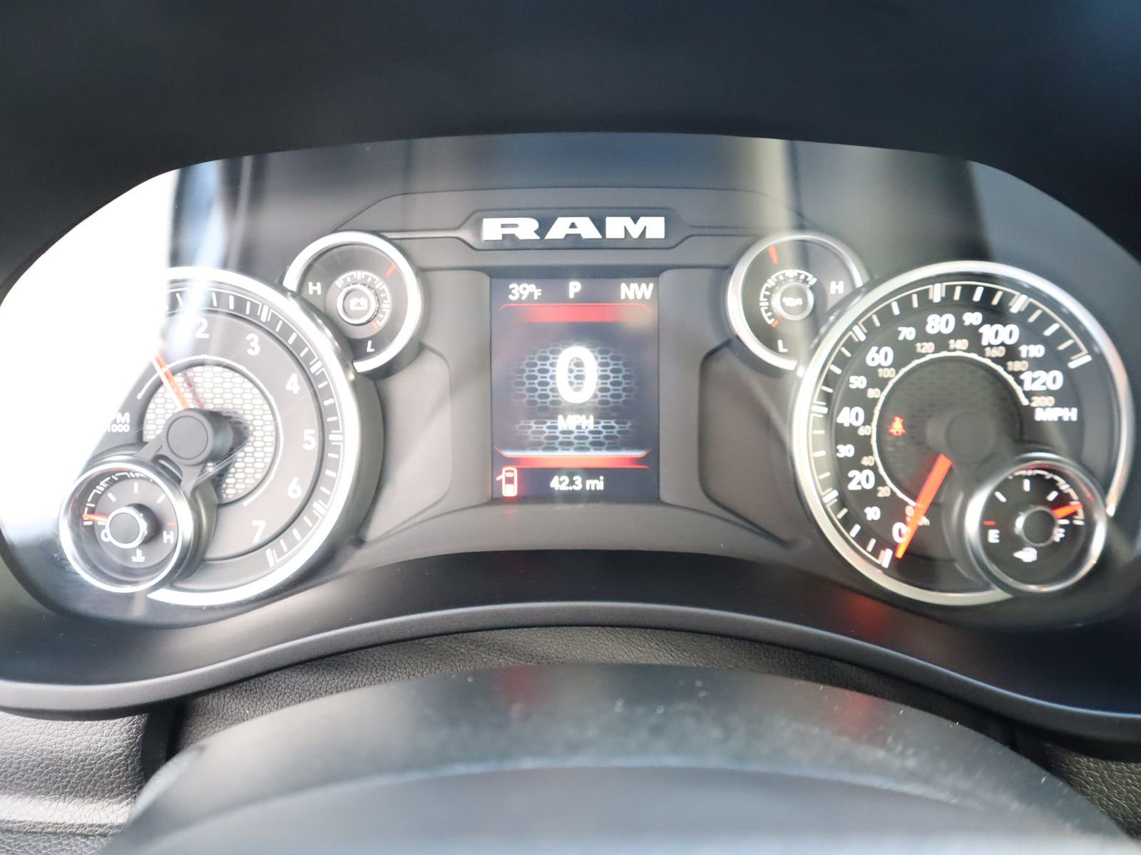 Used 2024 RAM 3500 Big Horn w/ Protection Group image 4