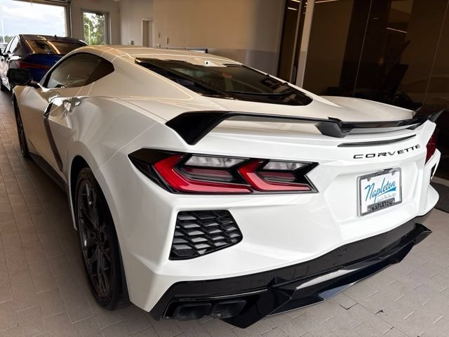 Used 2023 Chevrolet Corvette Stingray Premium Cpe w/ Z51 Performance Package RWD image 17
