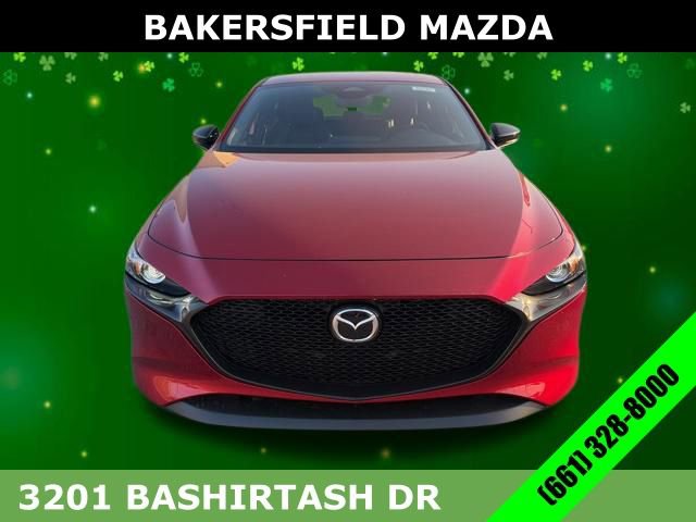 New 2026 MAZDA MAZDA3 s Sport image 8