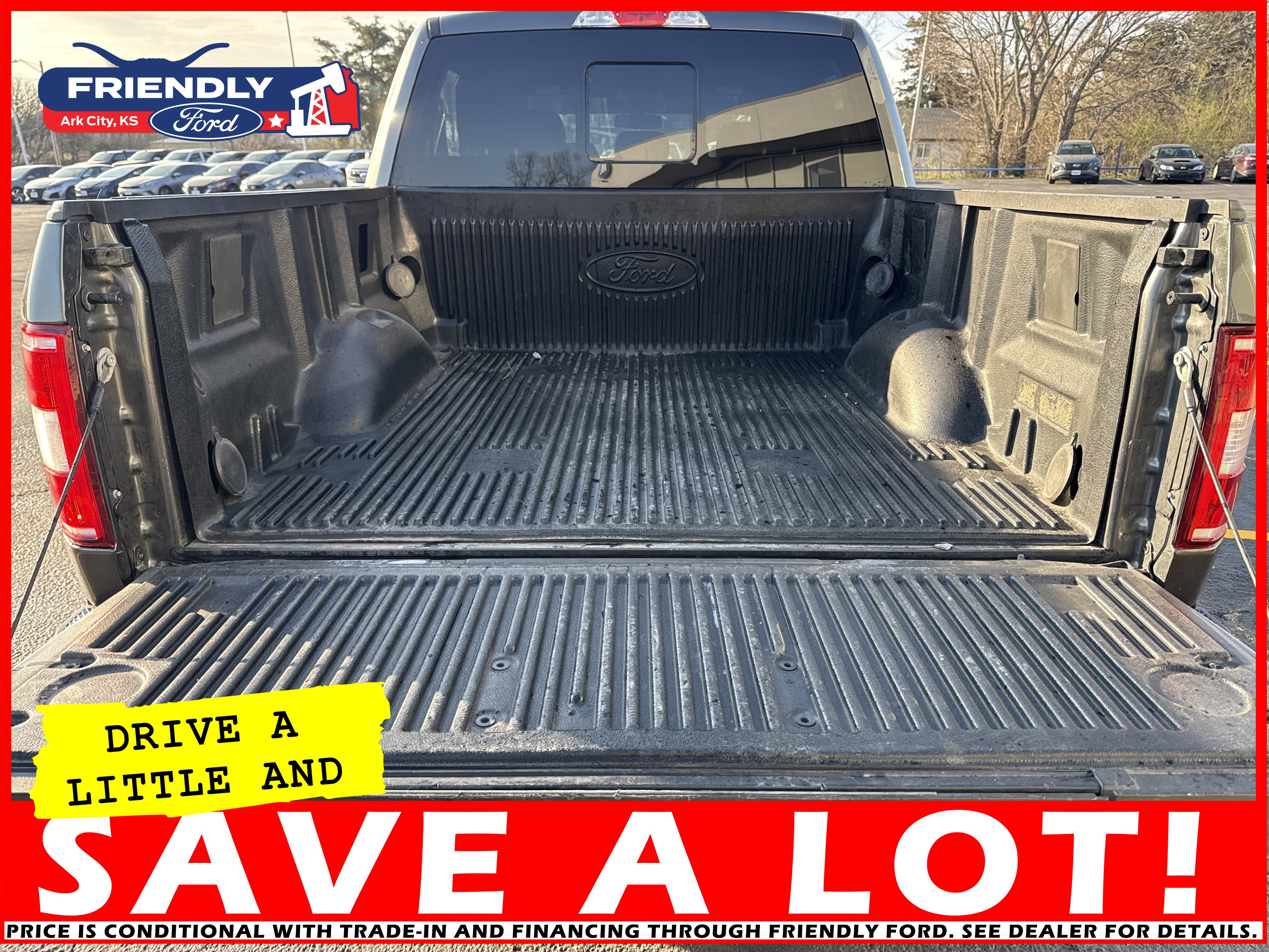 Used 2020 Ford F150 XLT w/ Equipment Group 302A Luxury image 12