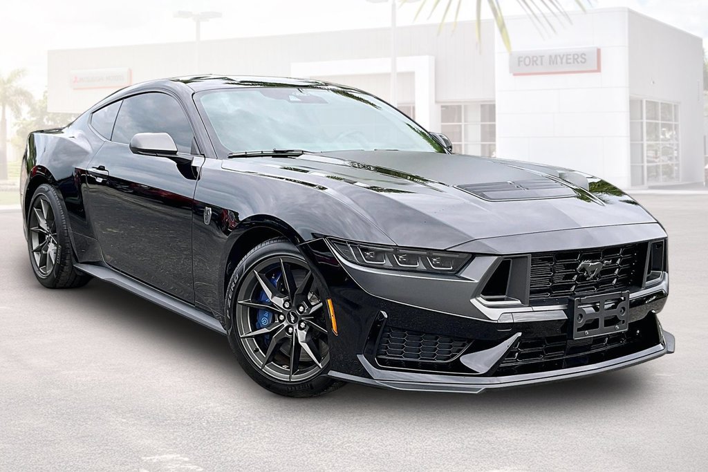 Used 2026 Ford Mustang Dark Horse RWD image 1