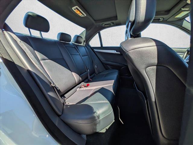 Used 2013 Mercedes-Benz C 250 Sedan image 18