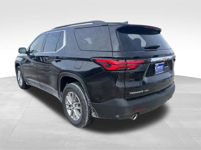 Certified 2023 Chevrolet Traverse LT image 7