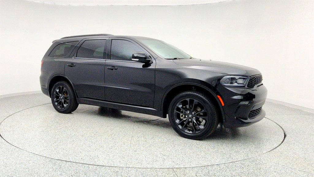 Used 2021 Dodge Durango GT image 3