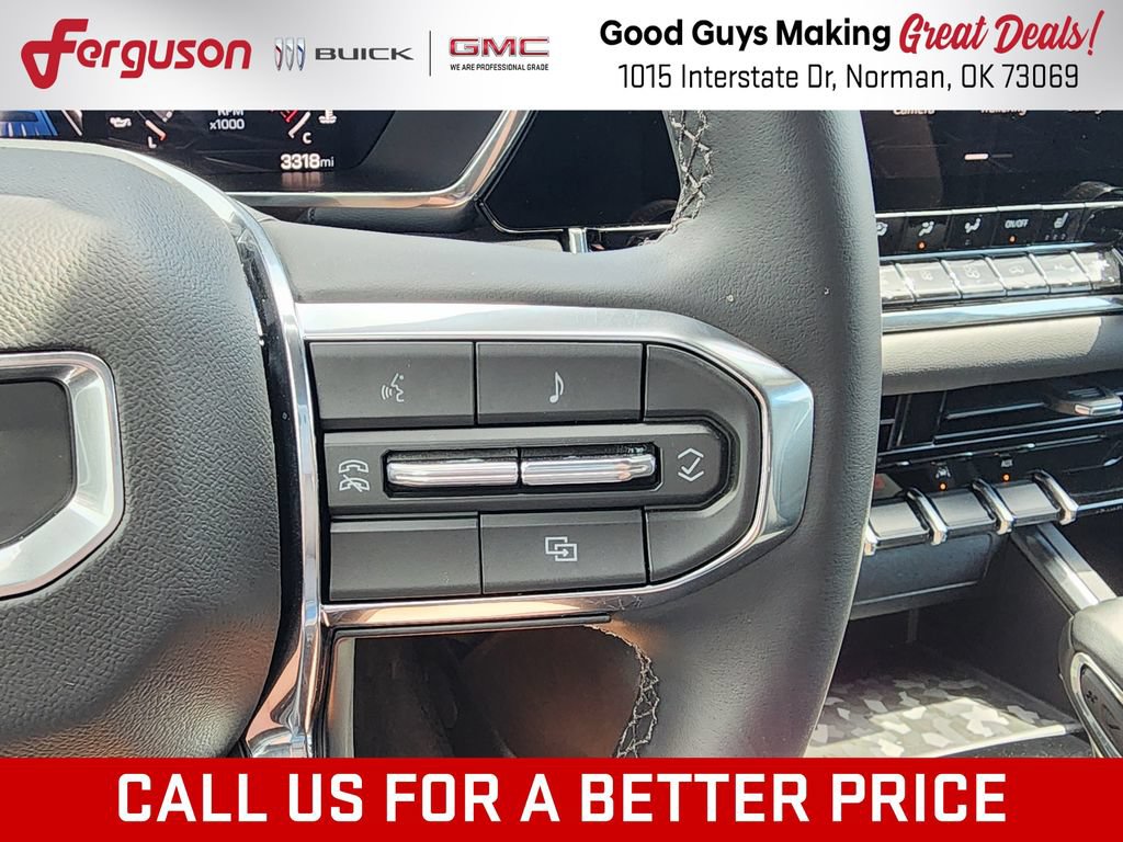 New 2026 GMC Canyon Elevation w/ Convenience Package AWD/4WD image 21