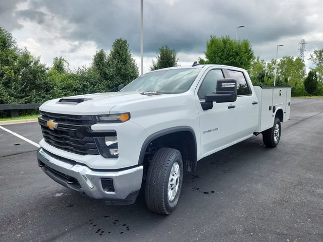 New 2026 Chevrolet Silverado 2500 W/T w/ WT Convenience Package AWD/4WD image 3