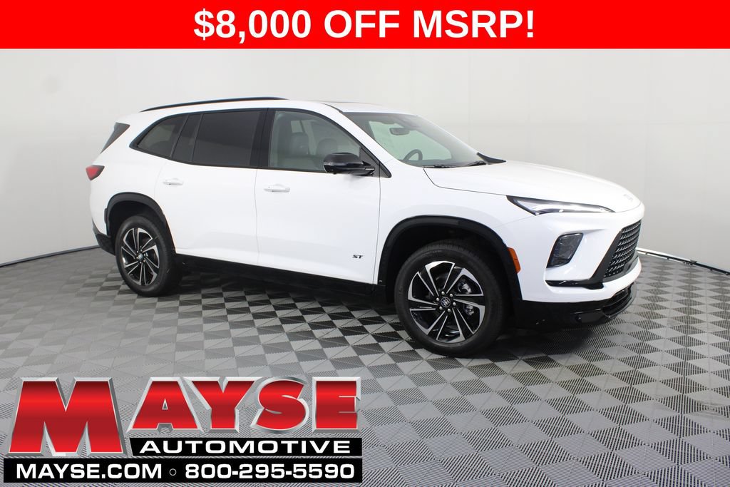 New 2027 Buick Enclave Sport Touring w/ Power Package