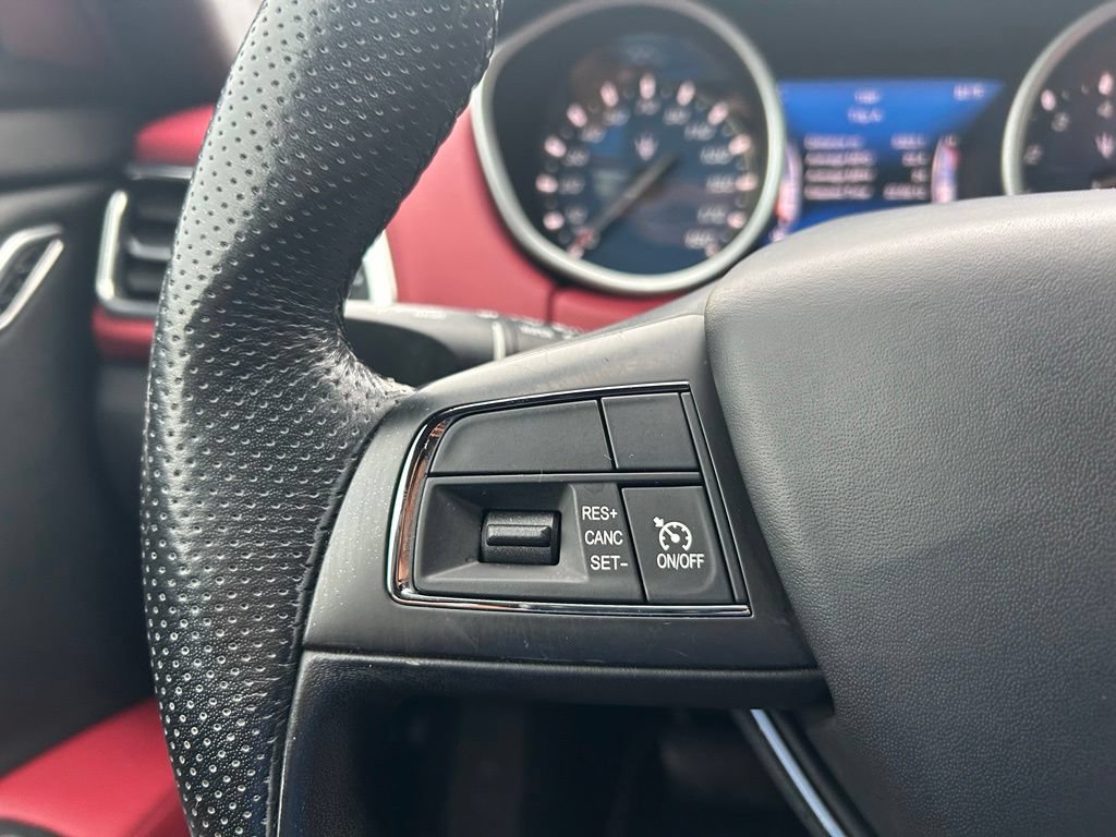 Used 2020 Maserati Ghibli RWD image 20