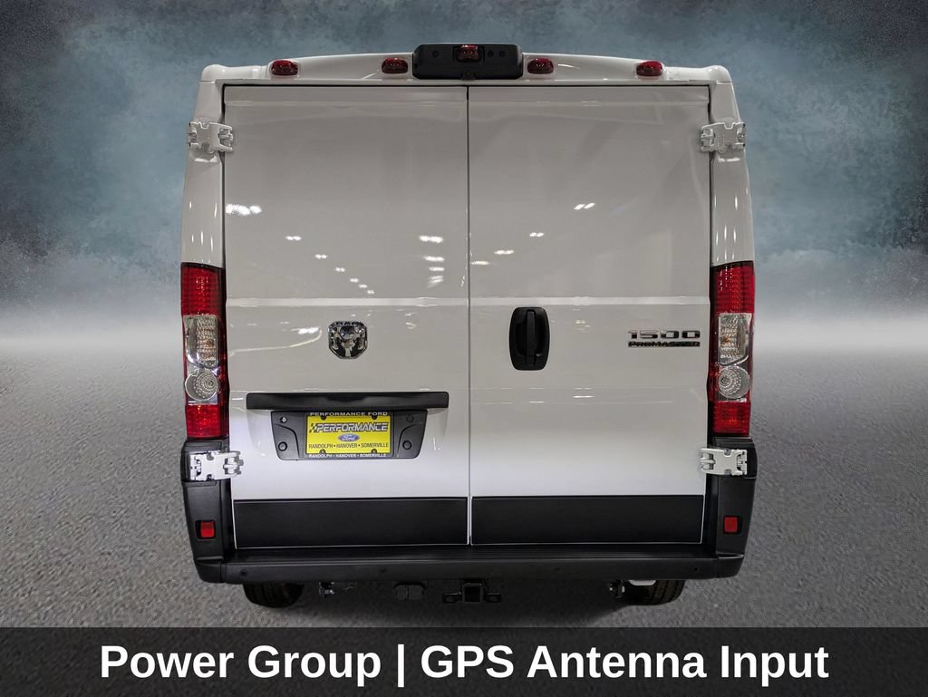 Used 2025 RAM ProMaster 1500 w/ Premium Convenience Group FWD image 6