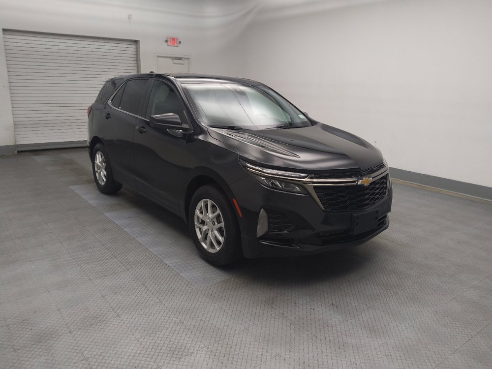 Used 2024 Chevrolet Equinox LT FWD image 11
