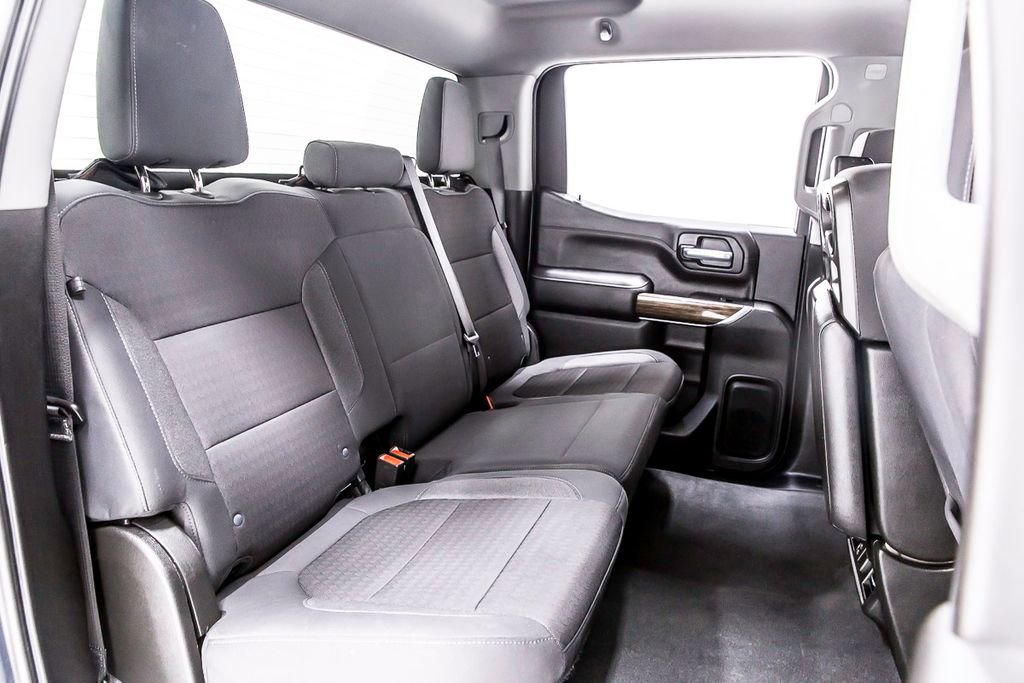 Used 2020 GMC Sierra 1500 SLE w/ SLE Value Package AWD/4WD image 37