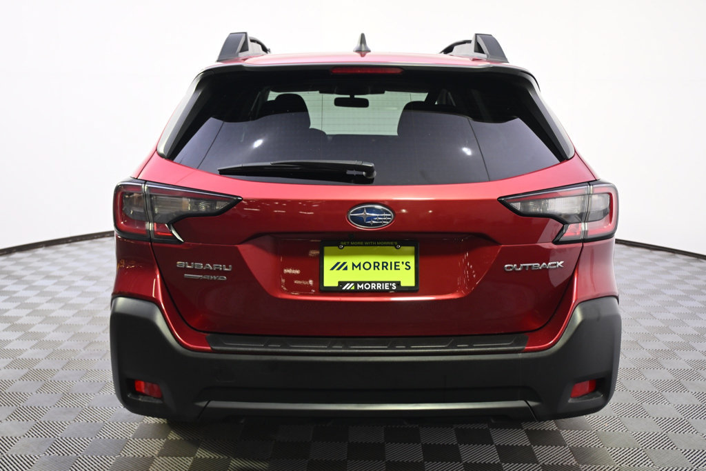 Certified 2025 Subaru Outback Premium AWD/4WD image 5