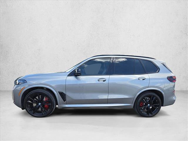 Used 2025 BMW X5 M60i AWD/4WD image 8