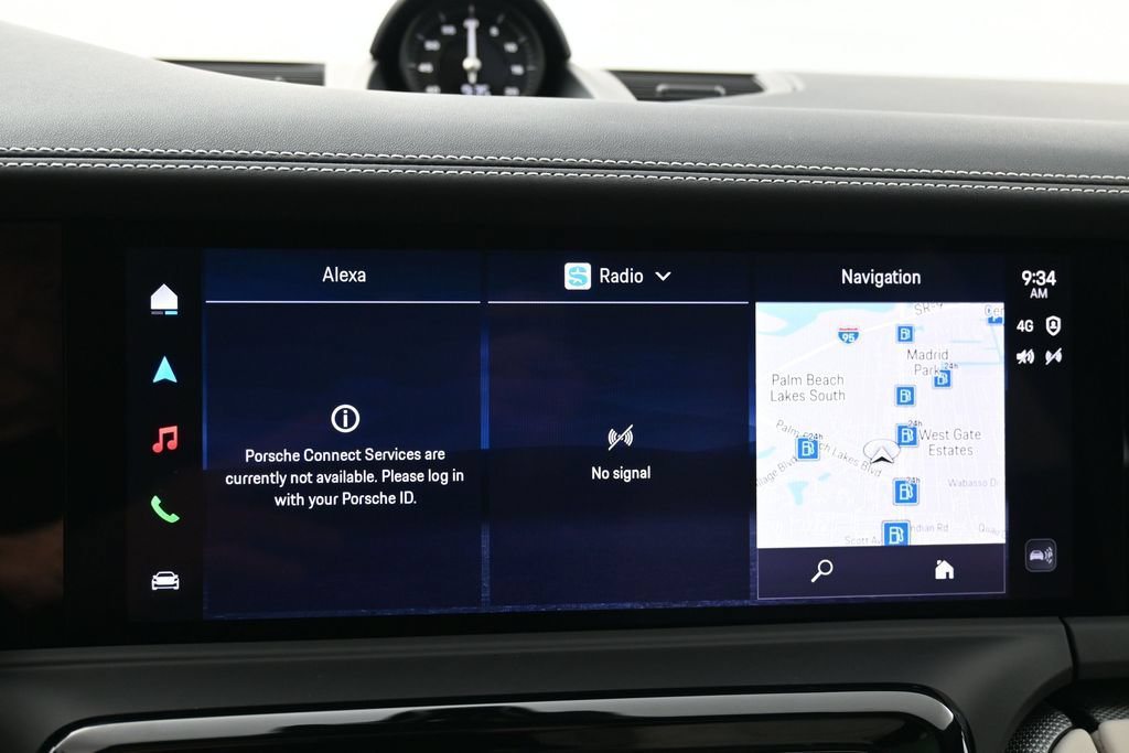 Certified 2026 Porsche Panamera 4 AWD/4WD image 11