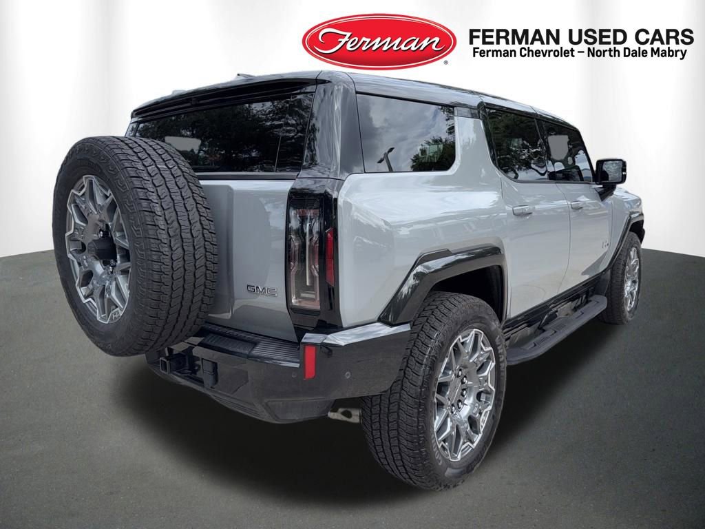Used 2024 GMC Hummer EV 3X AWD/4WD image 2