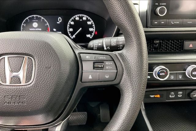 Certified 2023 Honda CR-V EX image 24