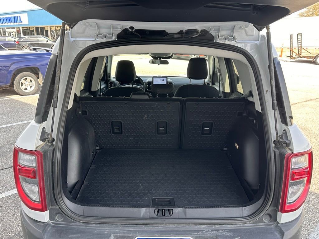 Used 2024 Ford Bronco Sport Big Bend w/ Convenience Package image 17