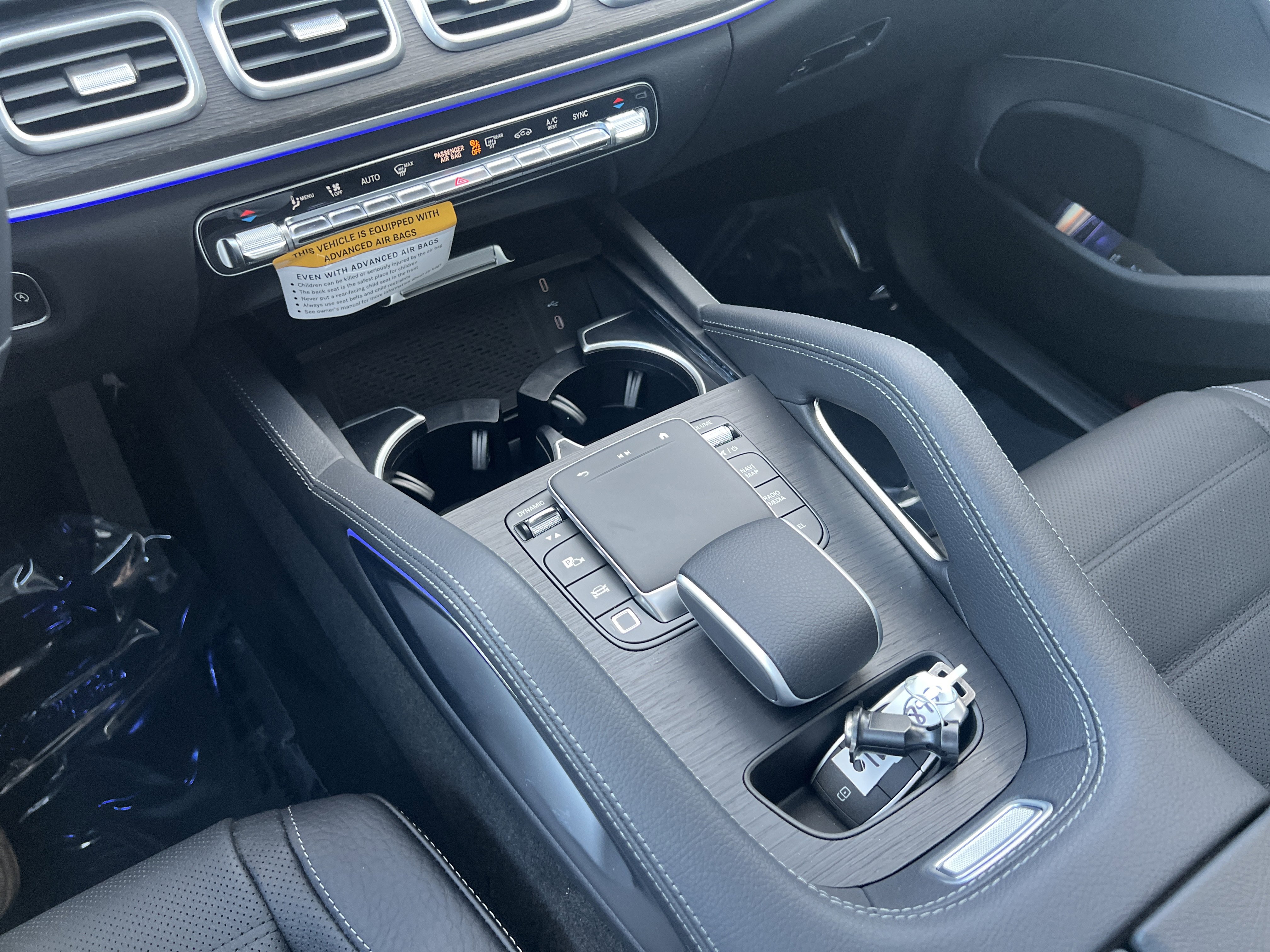 New 2026 Mercedes-Benz GLE 450 4MATIC image 23