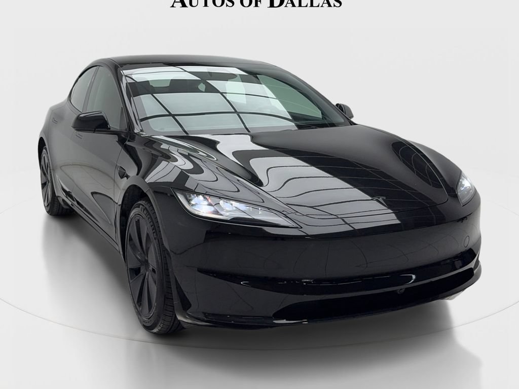 Used 2026 Tesla Model 3 RWD image 2