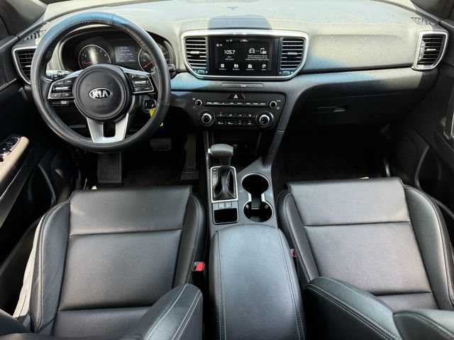 Used 2021 Kia Sportage S FWD image 10